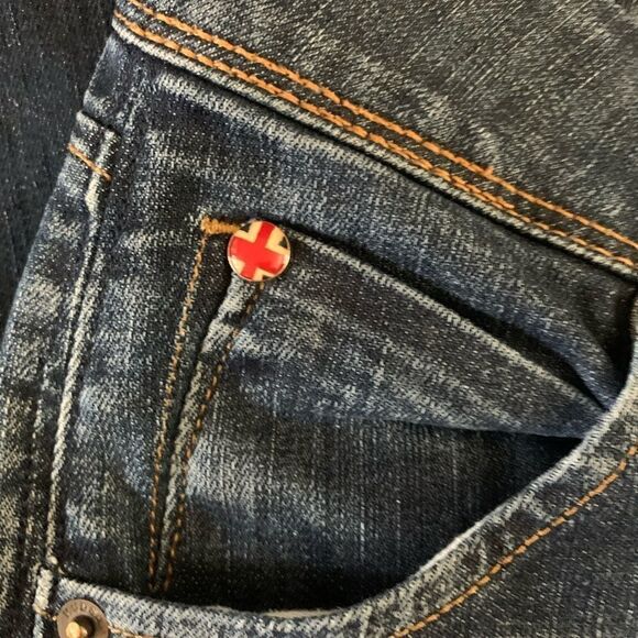 Hudson Jeans Colin Flap Skinny Ankle - Picture 5 of 10